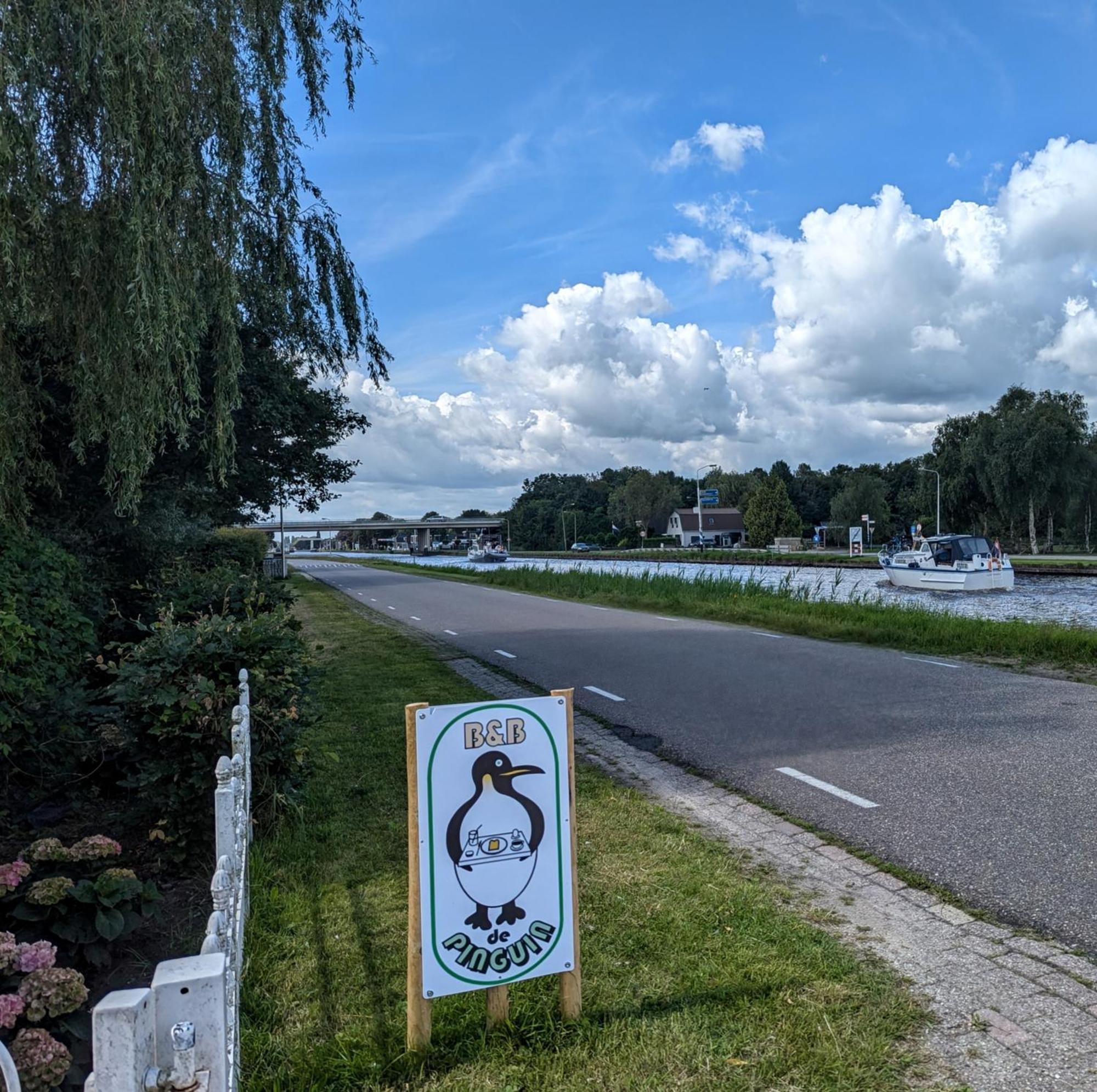 Bed and breakfast De Pinguin