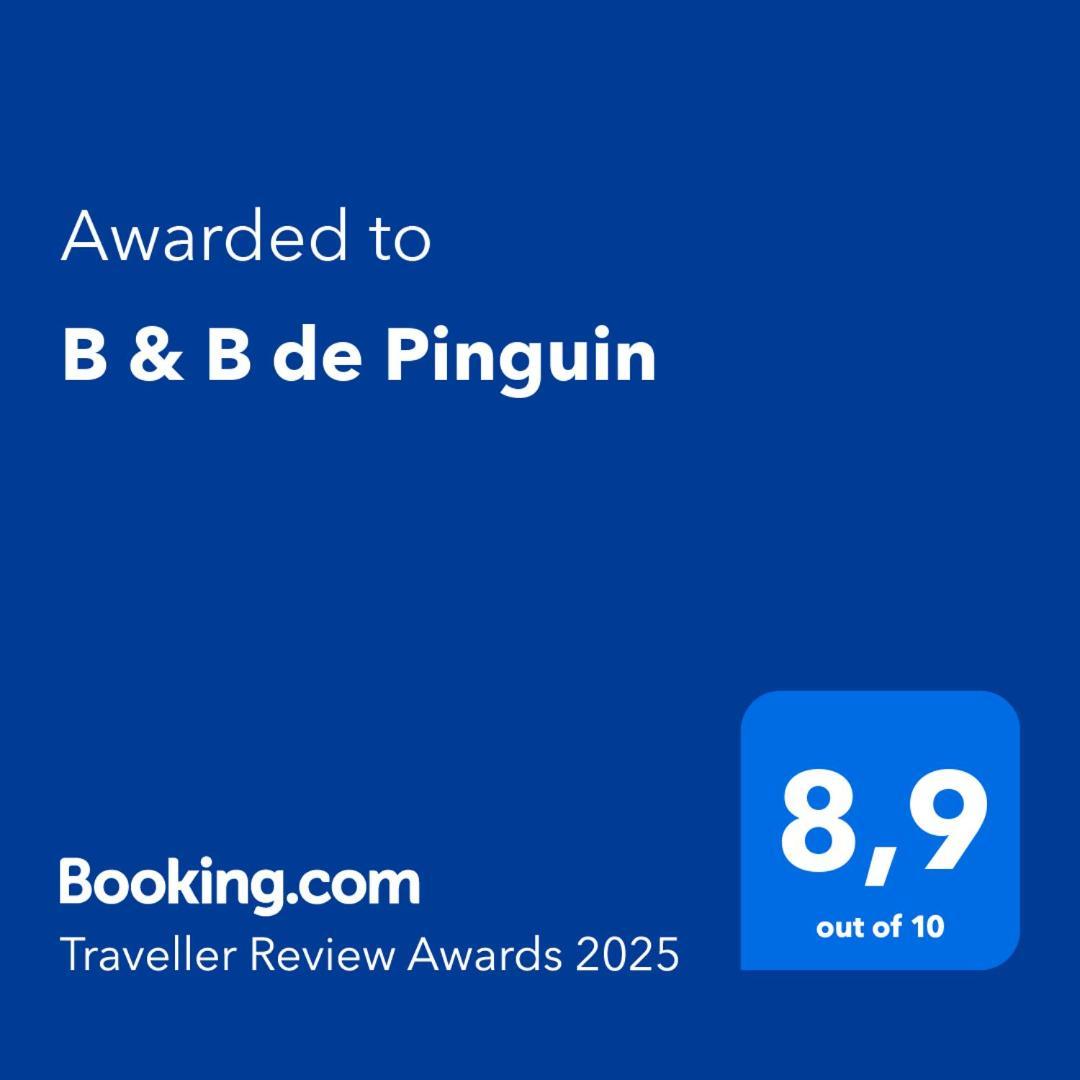 Bed and breakfast De Pinguin
